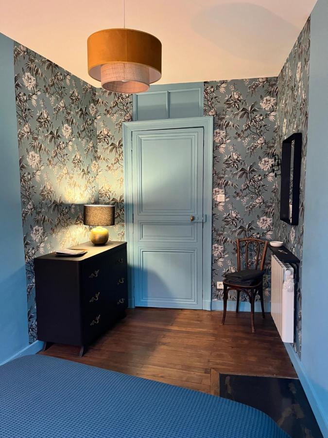 Chez Morphee, Sejour Chez L'Habitant Au Coeur De Nantes Apartment Luaran gambar