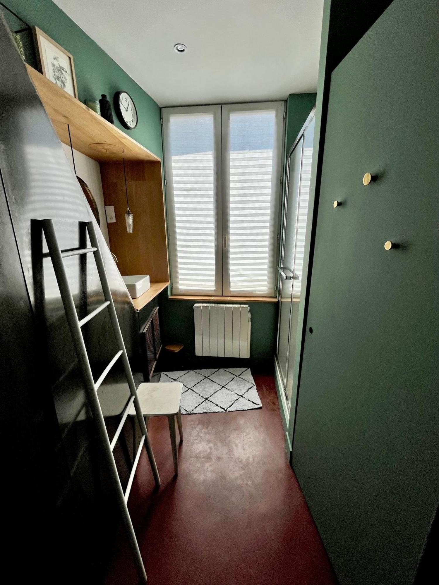 Chez Morphee, Sejour Chez L'Habitant Au Coeur De Nantes Apartment Luaran gambar